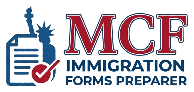 MCF Immigration — Immigration Forms Preparer