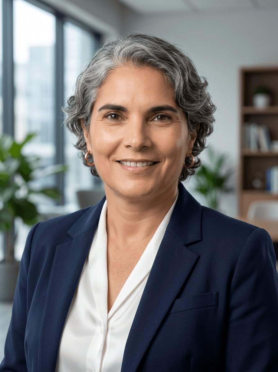 Marcela Corva Flórez, Preparadora de Formas de Inmigración
